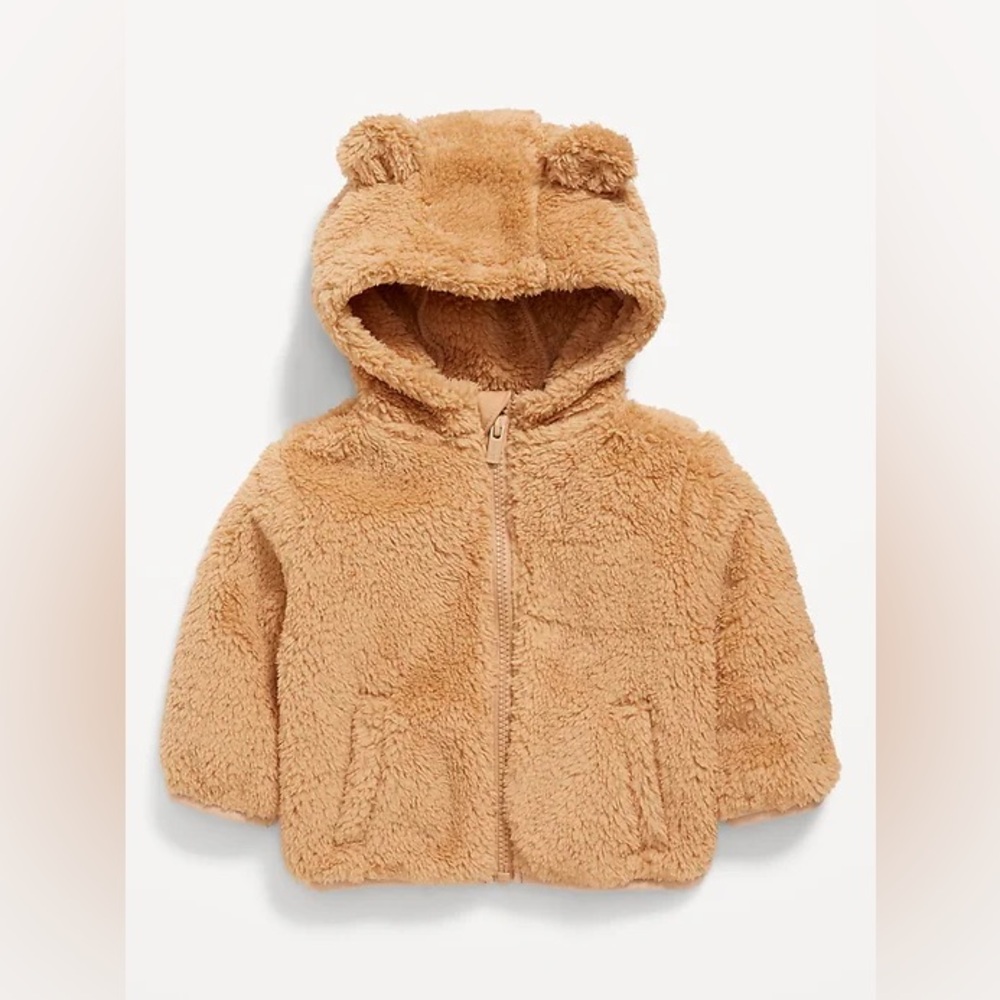 [Bundle 2/$20] Old Navy Critter Hooded Jacket for Girls